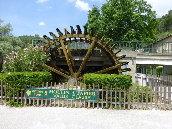 Moulin a Papier Vallis Clausa