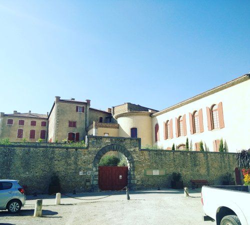 Chateau de La Verdiere