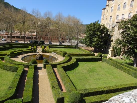 Chateau d'Entrecasteaux