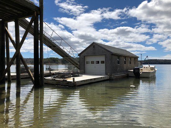 Glidden Point Oyster Farms
