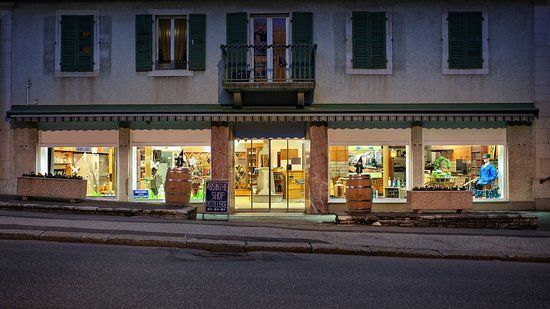 Distillery d'Absinthe Artemisia-Bugnon