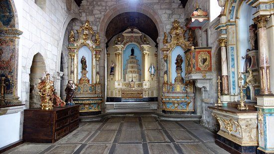 Santa María dos Anjos