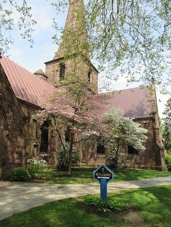 Old St. Mary's Church