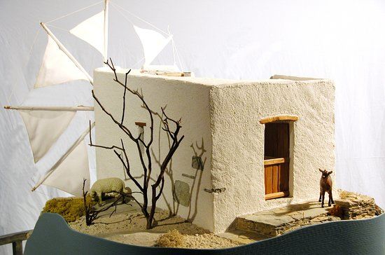 Musée La planète des moulins