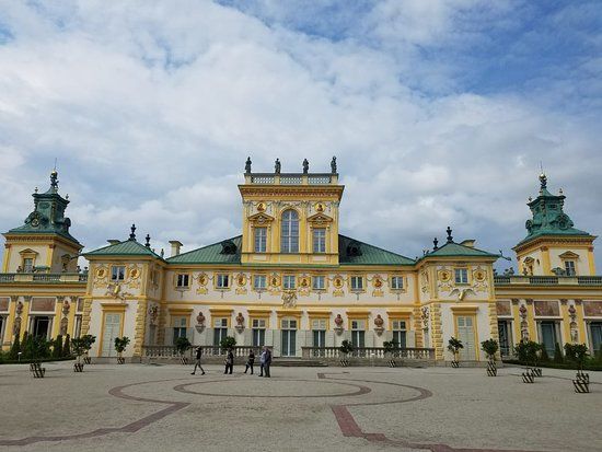 Kościół pw. św. Anny w Wilanowie