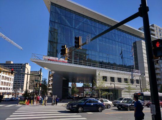 Silver Spring Library