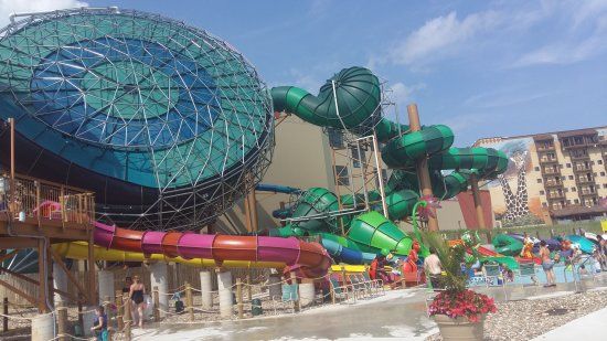 Kalahari Resorts