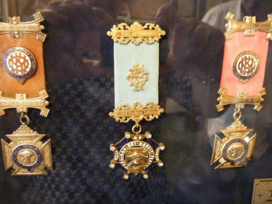 Museum of Secret Societies