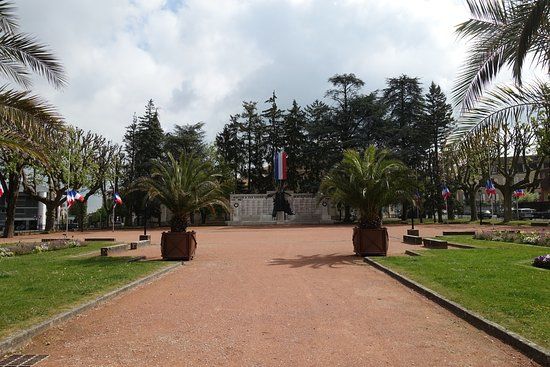 square de la Paix