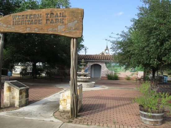 Western Trail Heritage Park
