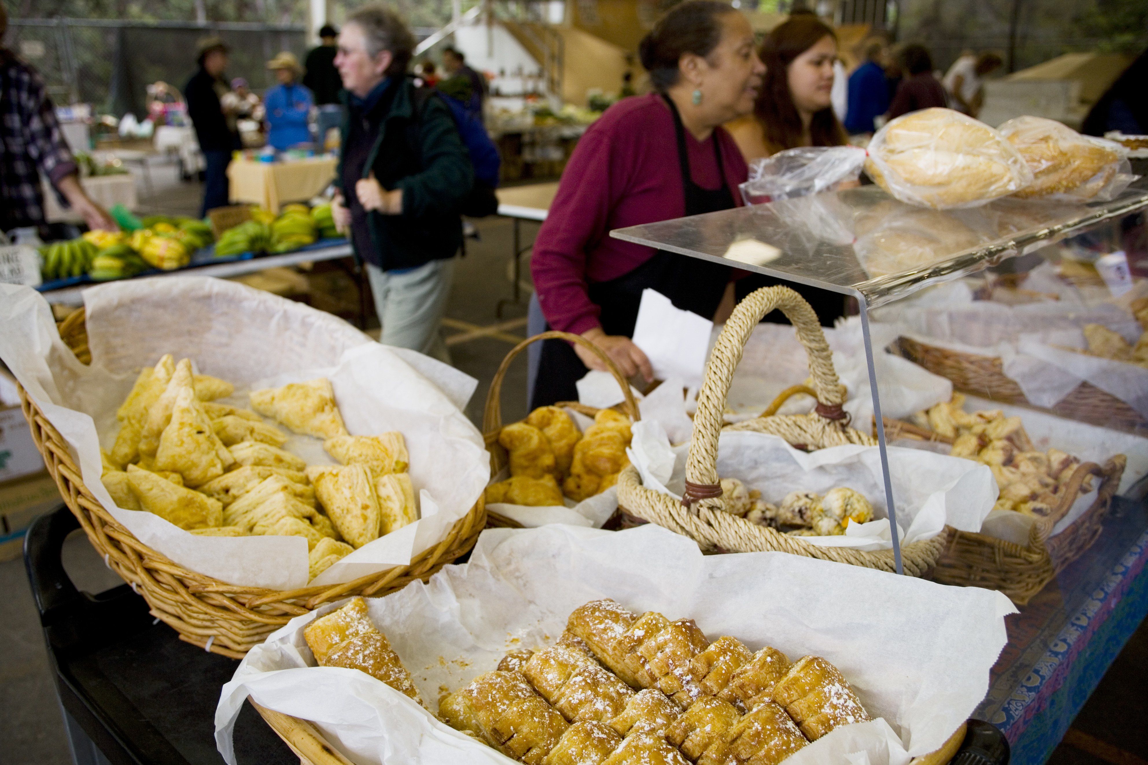 Volcano Farmers Market