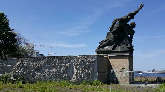 Gedenkstätte Revolutionärer Matrosen