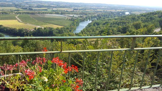 La Bastide de Laparade