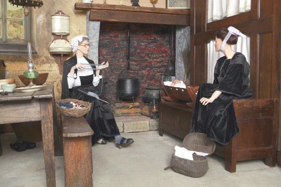 Musée des Arts et Traditions Populaires de Binic