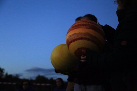 Observation du Ciel Etoile