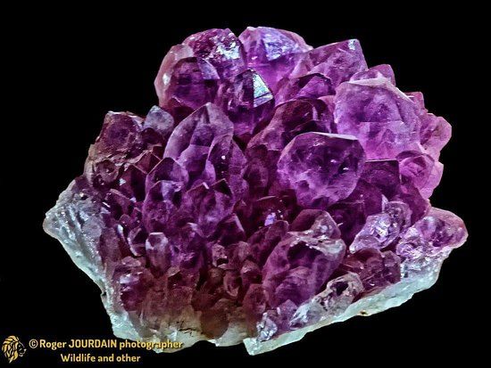 La Maison de l'Améthyste