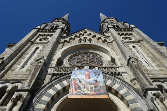 Basilique du Sacre-Coeur de Bourg-en-Bresse