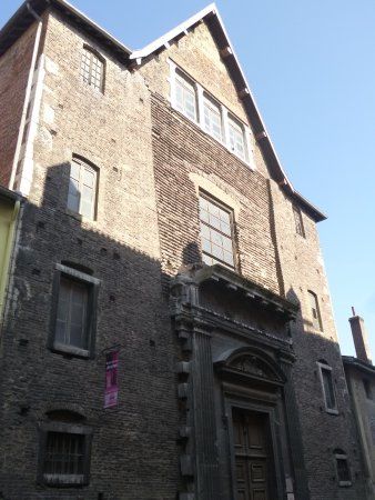 Chapelle des Jesuites