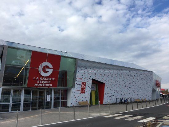 La Galerie Espace Monthieu