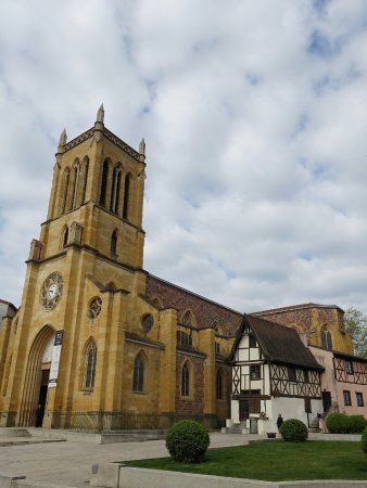 Église Saint-Étienne