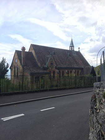 Chapelle de l'Ermitage