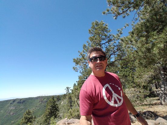 Mingus Mountain Area