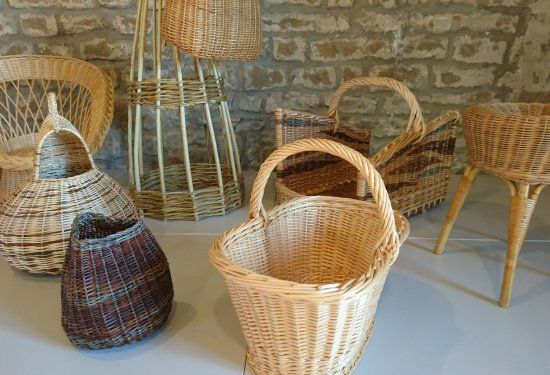 Musée de la Vannerie