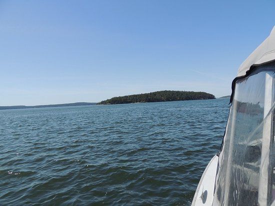 Jones Island State Park