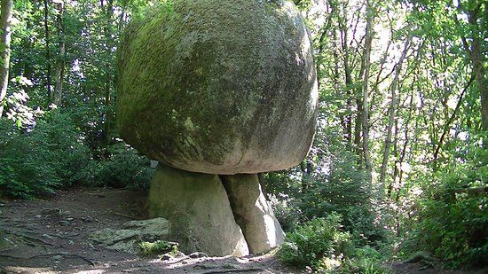 La Roche Tremblante