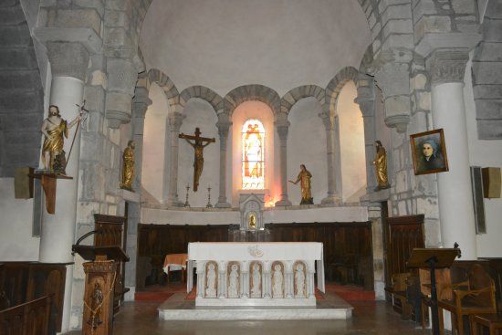 Eglise de la Nativité de St Jean Baptiste