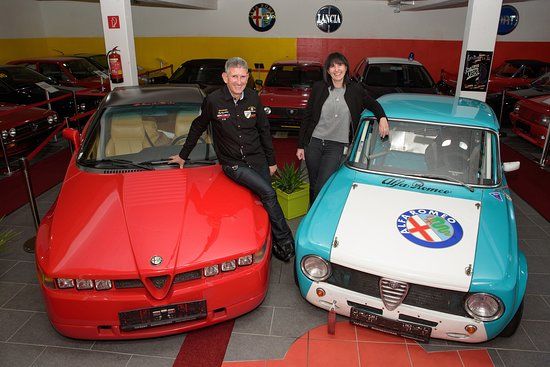 Auto Museum TAF-TIMER