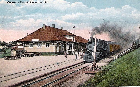 Cornelia Depot