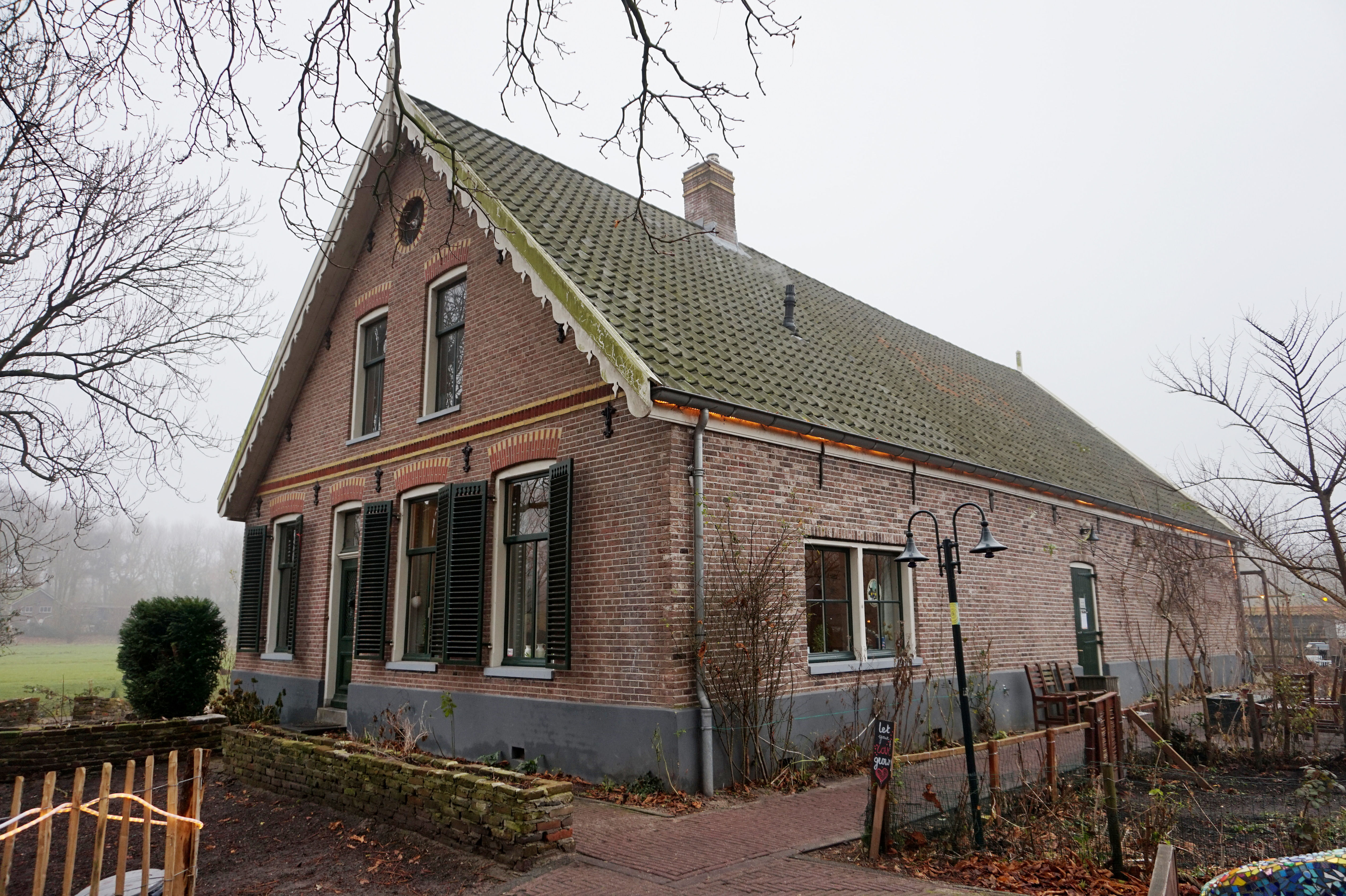 Buurtboerderij Ons Genoegen