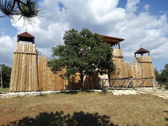 Medieval Theme Park Sanc. Michael