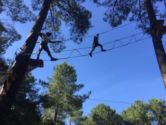 Hostens Aventure