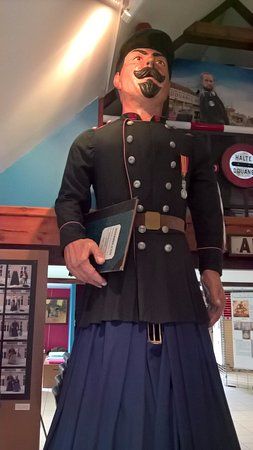 Musée de la vie frontalière