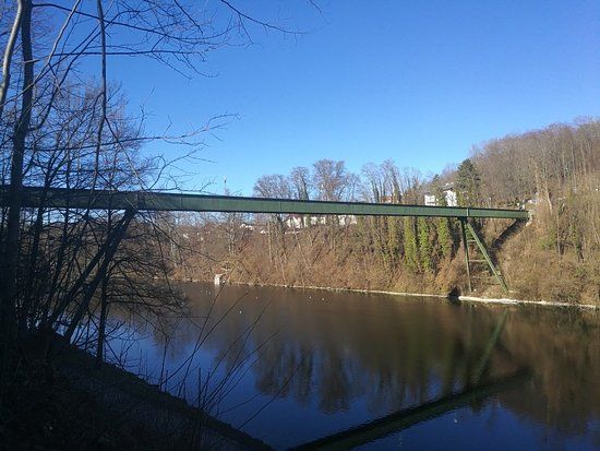 Marienbrücke in Gmunden