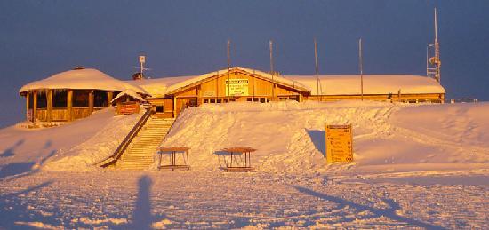 Rifugio Paion