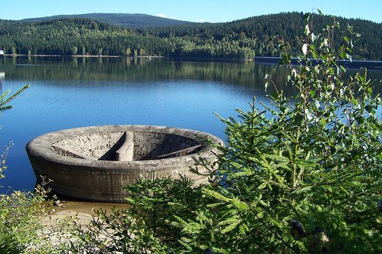 Water reservoir Josefův Důl
