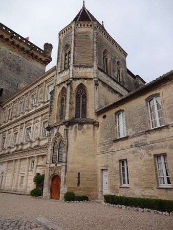 Le Château Ducal d'Uzès
