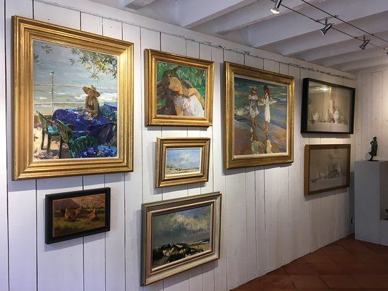 The Little Gallery