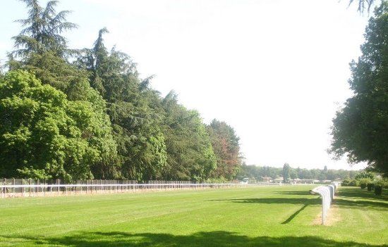 parc de Parilly