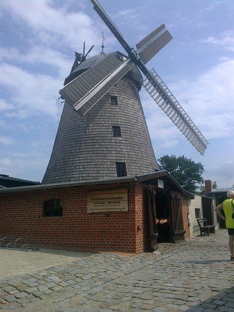 Hollandermuhle Straupitz