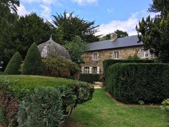 Chateau de la Rouerie