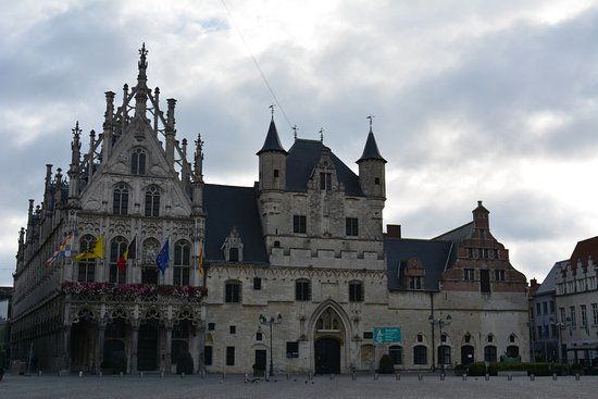 Stadhuis van Lier
