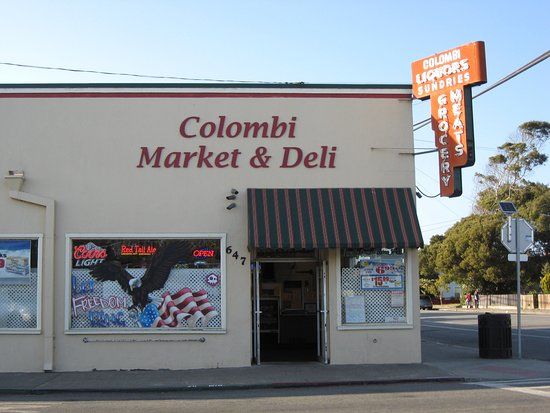 Colombi Market and Deli