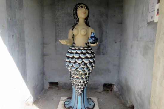 De Langelandske Kunsttårne