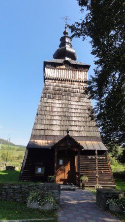 Cerkiew pw. św. Dymitra w Jaworniku