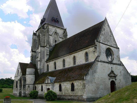 Collégiale Saint-Martin de Picquigny