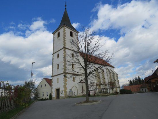 Cerkev Svetega Andraza